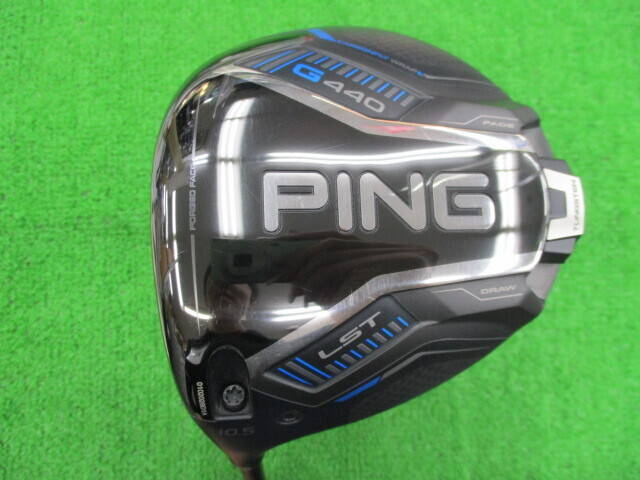 PING ドライバー