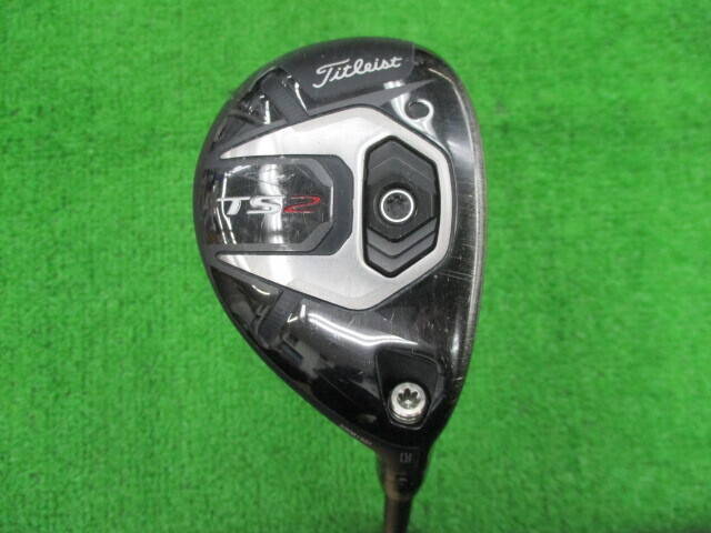 Titleist ユーティリティ