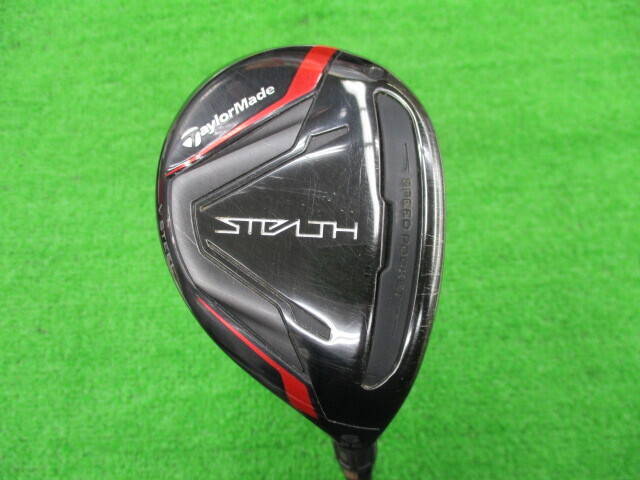 TaylorMade ユーティリティ