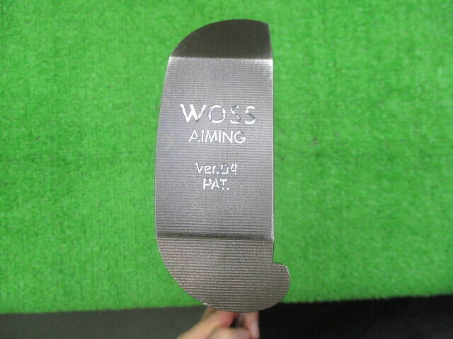 WOSS パター