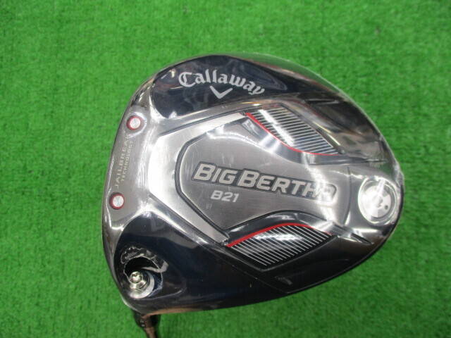 Callaway ドライバー
