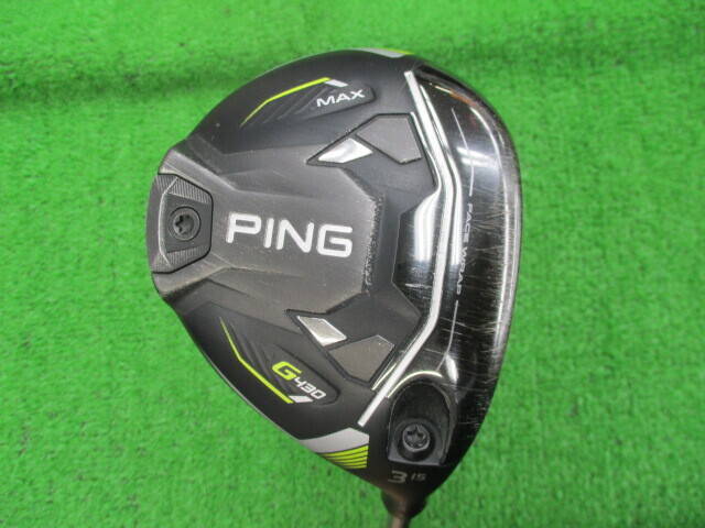 PING フェアウェイウッド