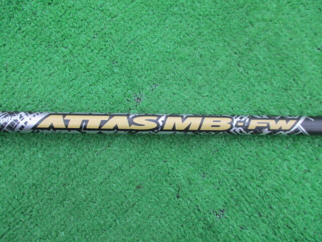 UST MAMIYA シャフト