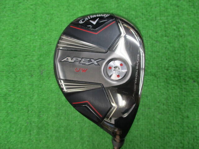 Callaway ユーティリティ