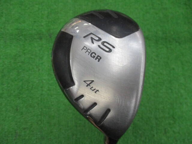 PRGR ユーティリティ