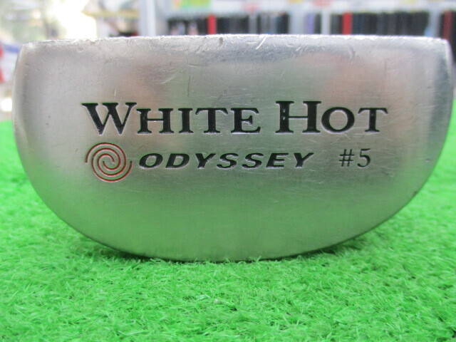 ODYSSEY パター