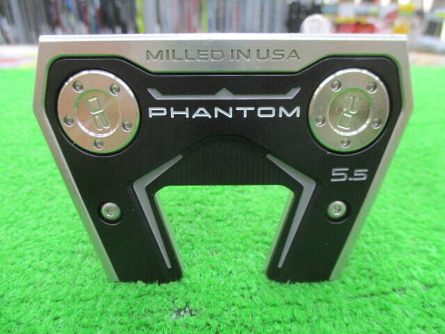 SCOTTY CAMERON パター