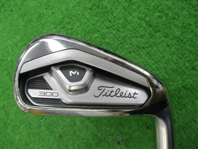 Titleist アイアンセット
