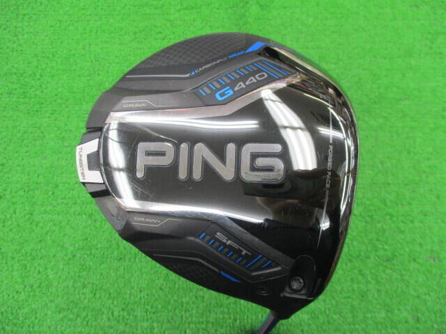 PING ドライバー