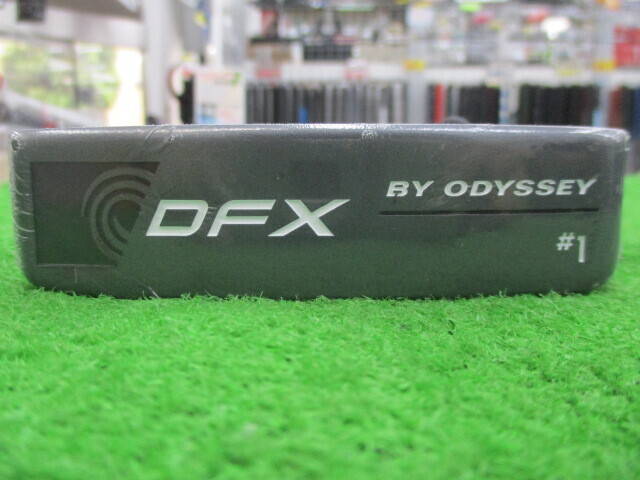 ODYSSEY パター