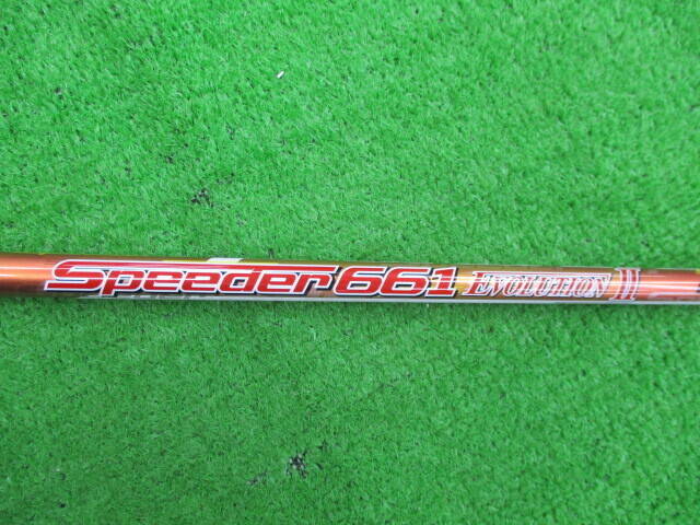 Fujikura シャフト