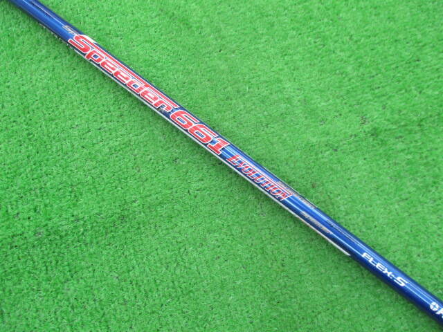 Fujikura シャフト