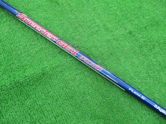 Fujikura シャフト