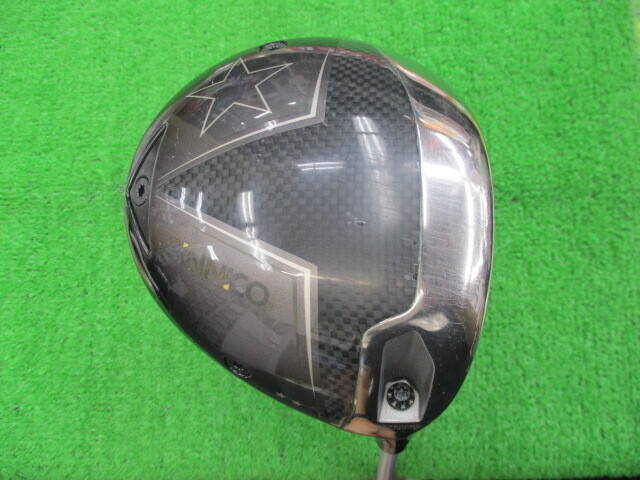 EON SPORTS ドライバー