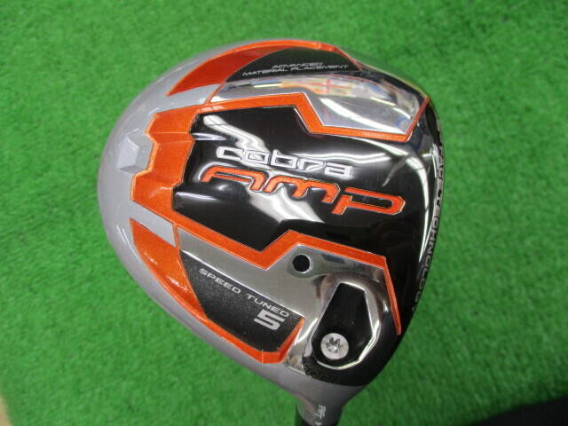 cobra フェアウェイウッド