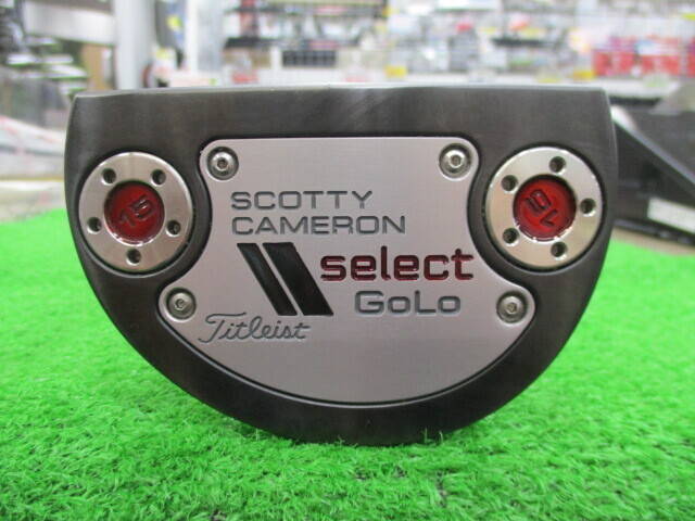 SCOTTY CAMERON パター