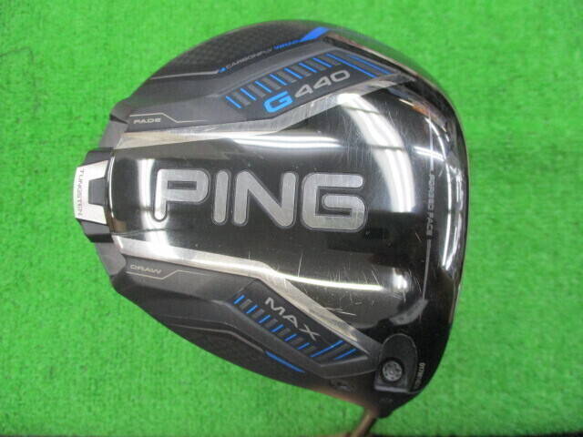 PING ドライバー