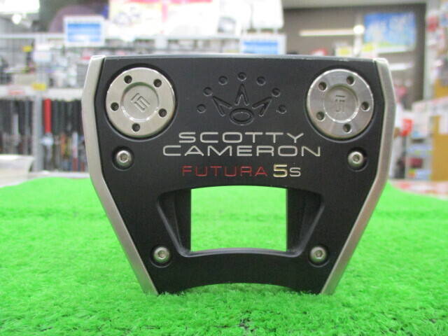 SCOTTY CAMERON パター