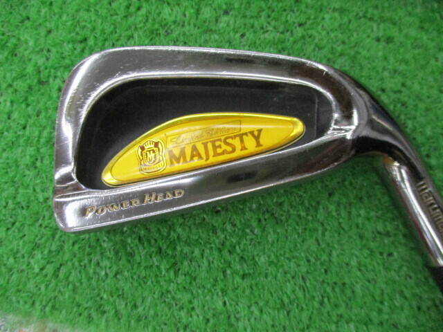 MAJESTY GOLF アイアンセット