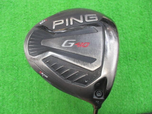 PING ドライバー