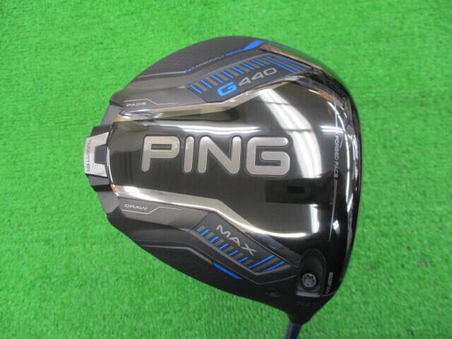 PING ドライバー