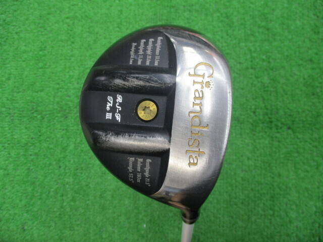 REAL SPORTS フェアウェイウッド