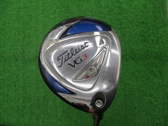 Titleist フェアウェイウッド