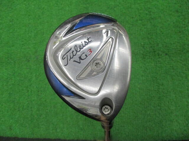 Titleist フェアウェイウッド