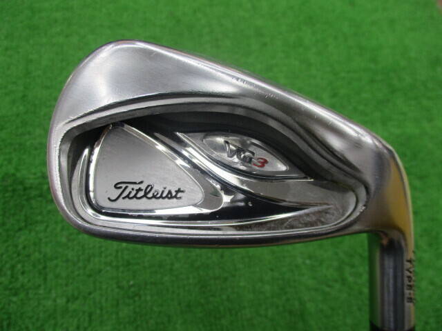Titleist アイアンセット