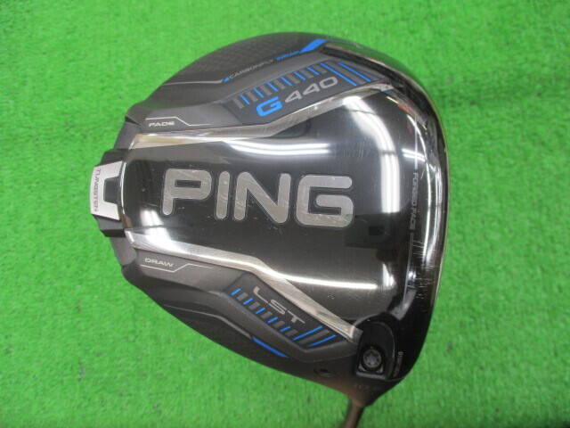 PING ドライバー