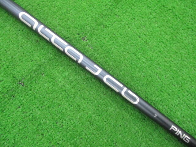 PING シャフト
