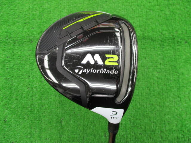 TaylorMade フェアウェイウッド