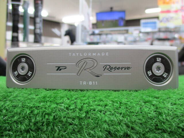 TaylorMade パター