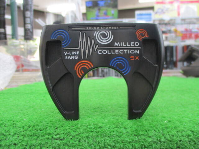 ODYSSEY パター