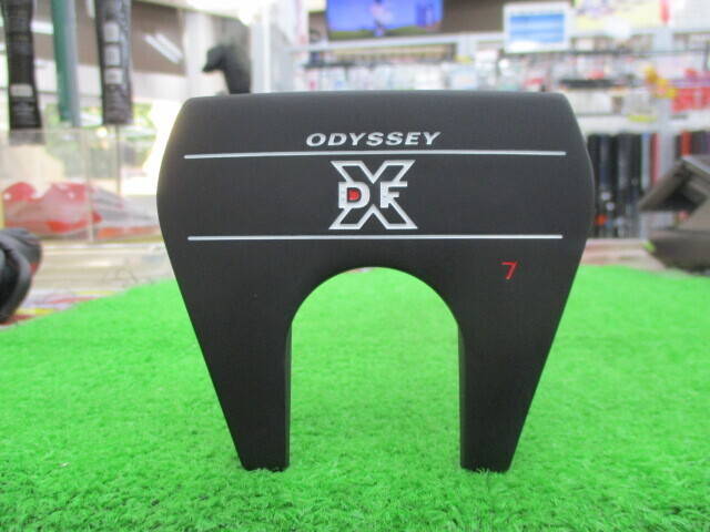 ODYSSEY パター