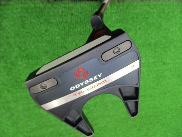ODYSSEY パター