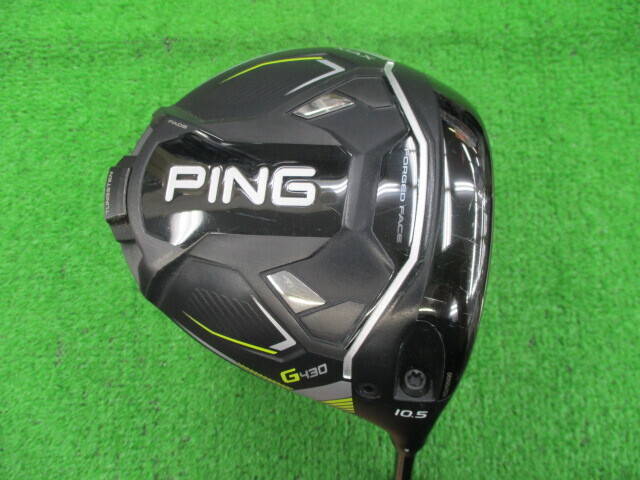 PING ドライバー