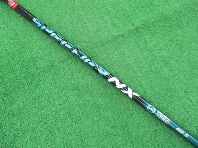 Fujikura シャフト
