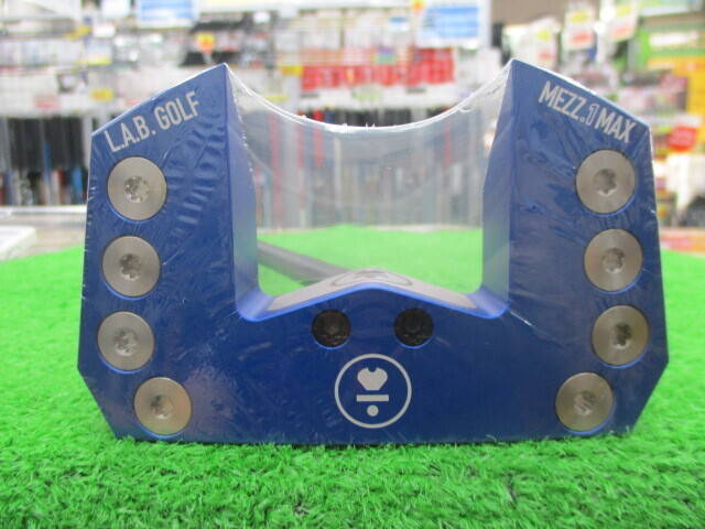 L.A.B.GOLF パター