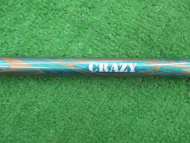 CRAZY シャフト