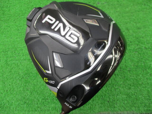 PING ドライバー