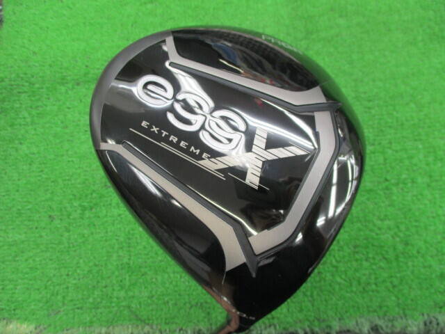 PRGR ドライバー