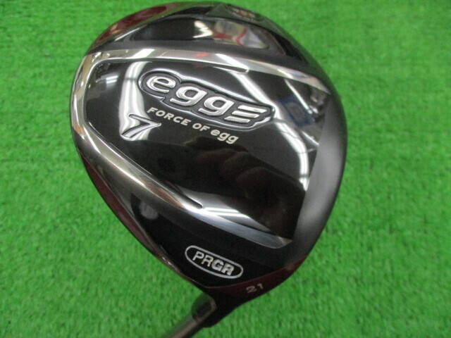 PRGR フェアウェイウッド