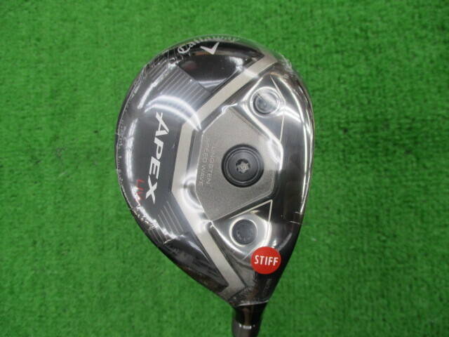 Callaway ユーティリティ