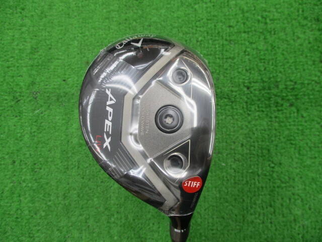 Callaway ユーティリティ