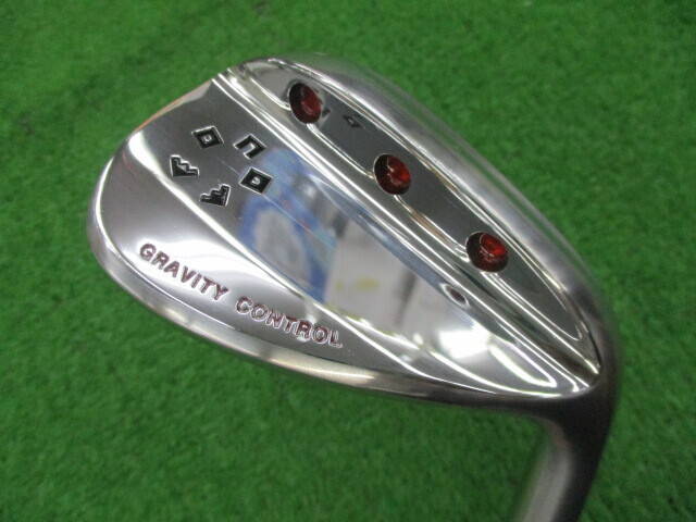 GLOBERIDE ウェッジ