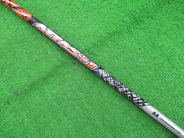 UST MAMIYA シャフト