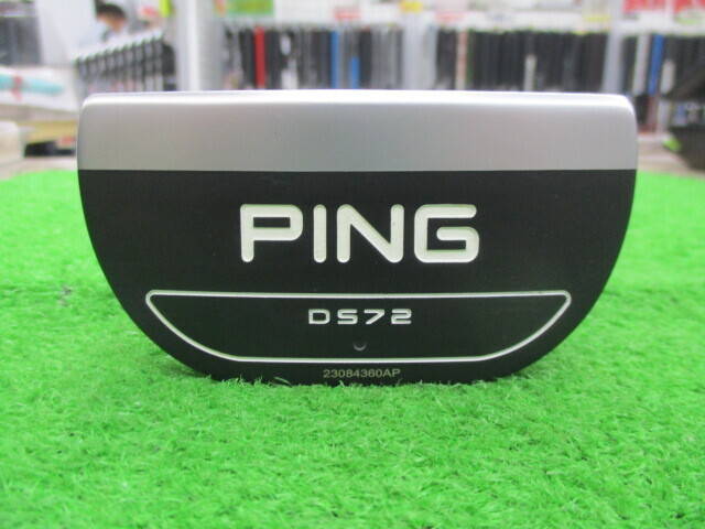 PING パター