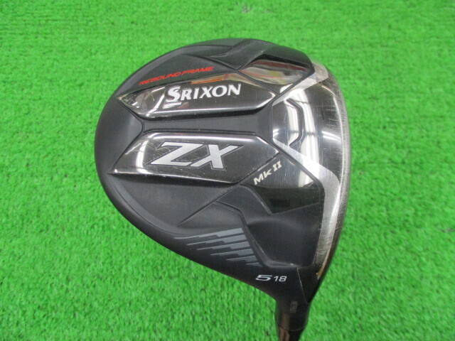 DUNLOP フェアウェイウッド