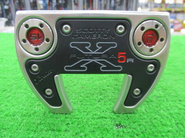 SCOTTY CAMERON パター